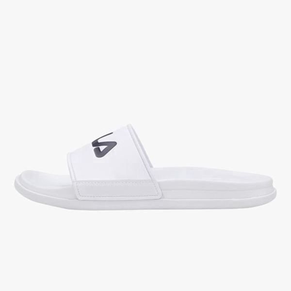 Chinelos Fila Homem Branco - Fila Slick Tender Portugal Lojas,BOTR-28459